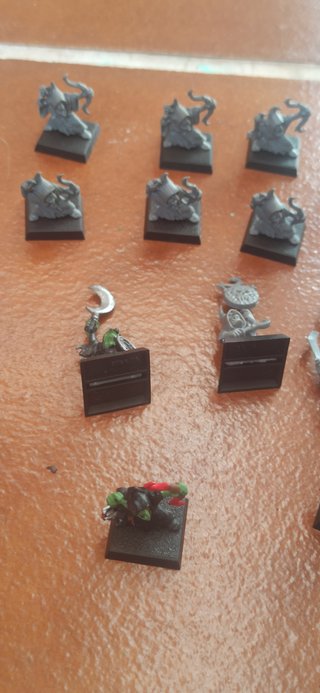 Warhammer Goblins Nocturnos V