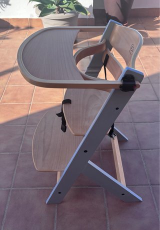 Trona Kinderkraft Enock Madera