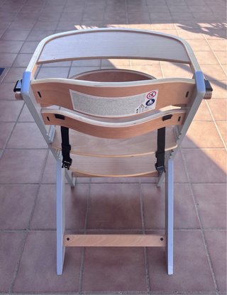 Trona Kinderkraft Enock Madera