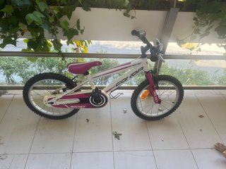 Bicicleta infantil Conor Rocket