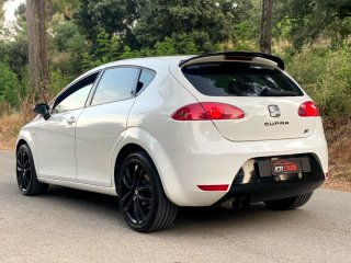 SEAT Leon cupra ABT 300cv