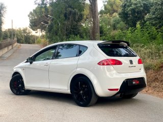 SEAT Leon cupra ABT 300cv