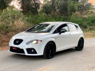 SEAT Leon cupra ABT 300cv