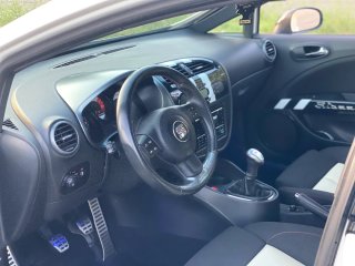 SEAT Leon cupra ABT 300cv
