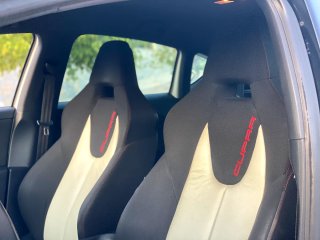SEAT Leon cupra ABT 300cv