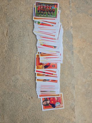 Cromos Mundial 2026 Carrefour
