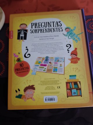 Preguntas Sorprendentes