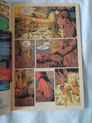 TIME MASTERS. COMPLETA 8 VOLÚMENES.