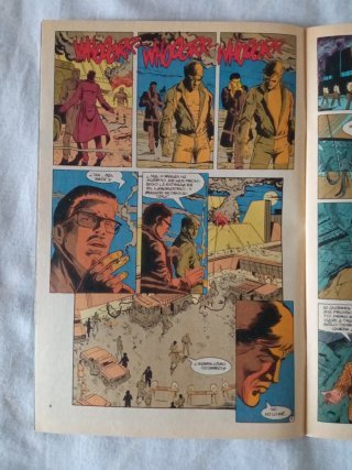TIME MASTERS. COMPLETA 8 VOLÚMENES.