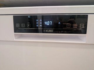 Lavavajillas KUBO 60cm