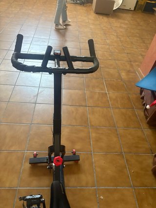 Bicicleta Spinning Estática Biktoros 100