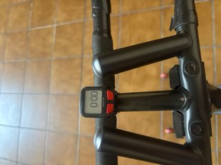 Bicicleta Spinning Estática Biktoros 100