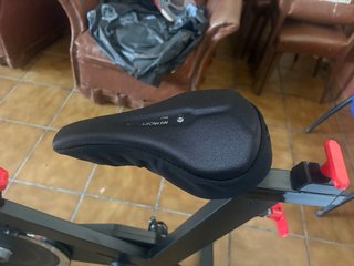Bicicleta Spinning Estática Biktoros 100