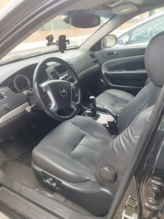 Chevrolet Epica 2009