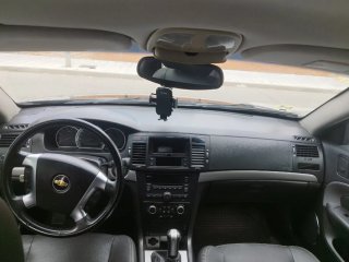 Chevrolet Epica 2009