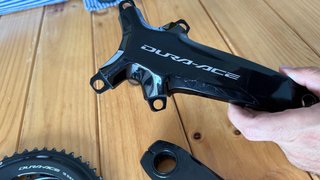 Platos y Bielas Dura Ace Shimano