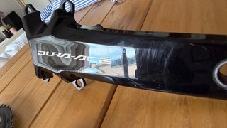 Platos y Bielas Dura Ace Shimano