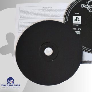 Parasite Eve II PS1 PAL ITA Completo Funzionante