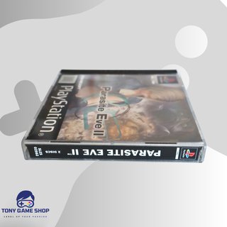 Parasite Eve II PS1 PAL ITA Completo Funzionante