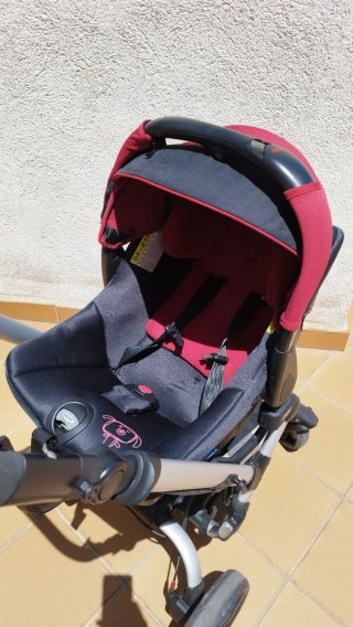 Pack Jane Rider 3 piezas