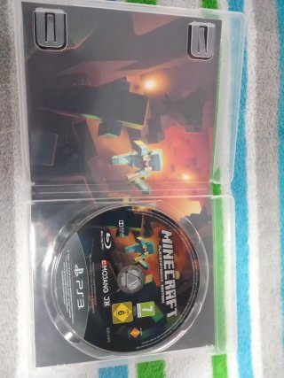 Juego assasins y minecraft