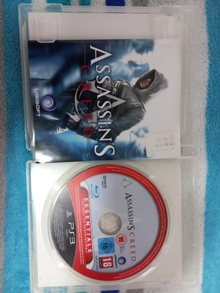 Juego assasins y minecraft