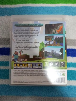 Juego assasins y minecraft
