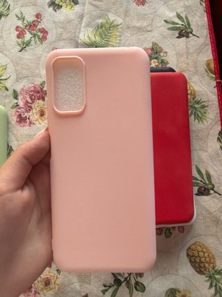Fundas de móvil colores Xiaomi redmi note 10