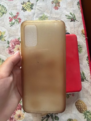 Fundas de móvil colores Xiaomi redmi note 10