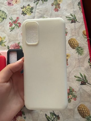 Fundas de móvil colores Xiaomi redmi note 10