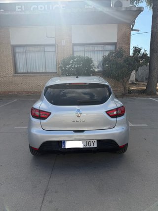 Renault Clio 2015