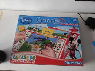 Juego Disney La Casa de Mickey Mouse