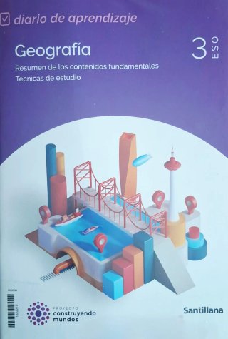 Geografía, 3 ESO, Proyecto Construyendo mundos