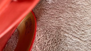 Sandalias UGG Naranja
