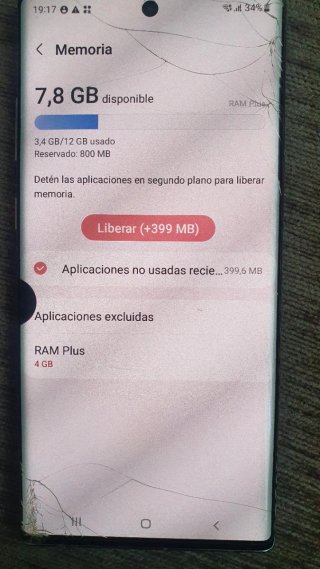 Samsung Galaxy Note 10+ 512GB