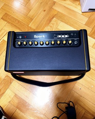 Amplificador de Guitarra Spark 40 Positive Grid