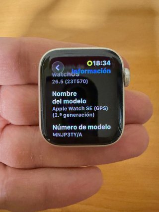 ¡PACK APPLE! iPhone SE (2ª Gen)+ Watch SE (2ª Gen)