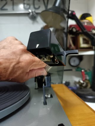 Giradischi Perpetum Ebner Vintage