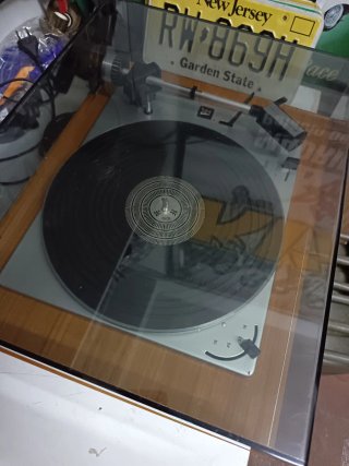 Giradischi Perpetum Ebner Vintage