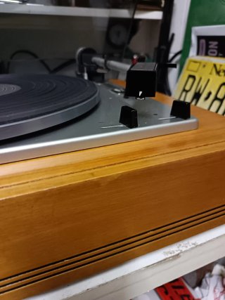 Giradischi Perpetum Ebner Vintage