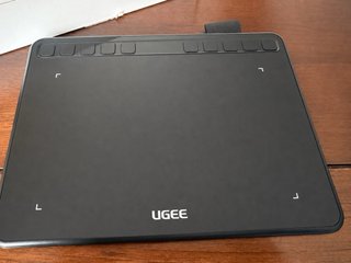 Tableta Gráfica UGEE S640 Pen Tablet