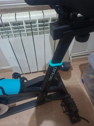Bicicleta Estática Cecotec