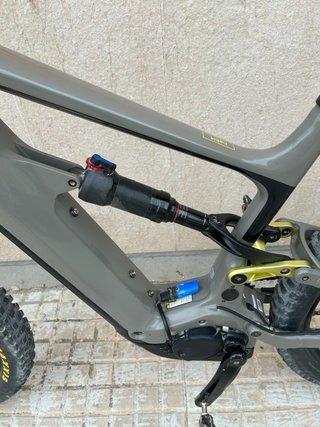 Cannondale Habit Neo2 (2021) - Muy buen estado