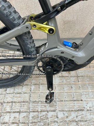 Cannondale Habit Neo2 (2021) - Muy buen estado