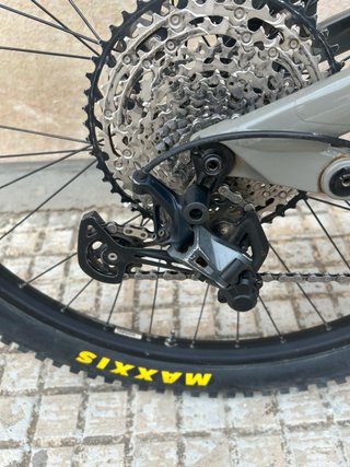 Cannondale Habit Neo2 (2021) - Muy buen estado