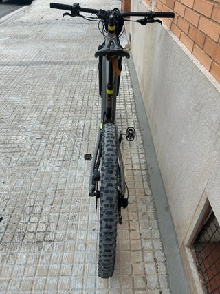Cannondale Habit Neo2 (2021) - Muy buen estado