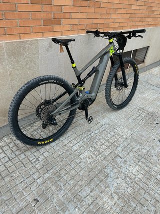 Cannondale Habit Neo2 (2021) - Muy buen estado