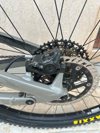 Cannondale Habit Neo2 (2021) - Muy buen estado