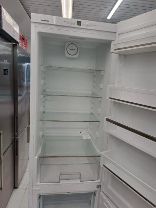 @Nevera Liebherr Blanco Combi Con Garantía@