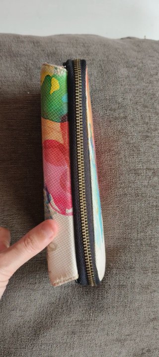 Cartera Desigual Grande Multicolor